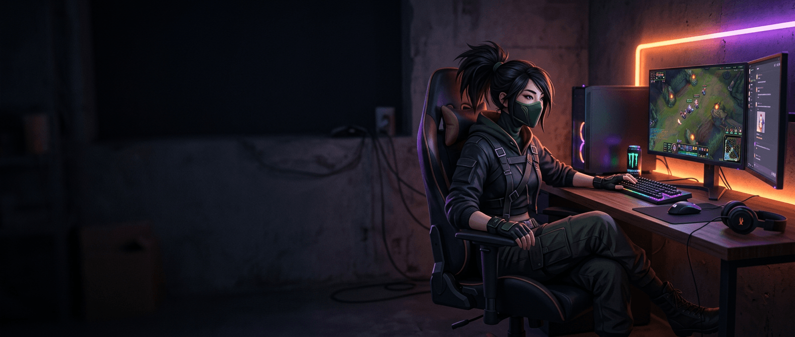 Hero 3D model